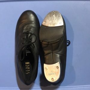 Bloch Tap shoes.